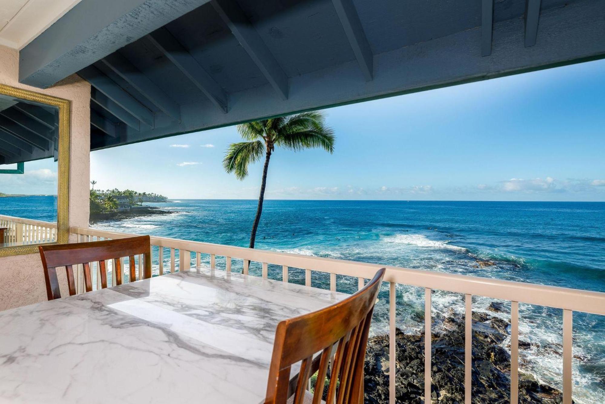 Villa Kona Reef A-34 Kailua-Kona Esterno foto