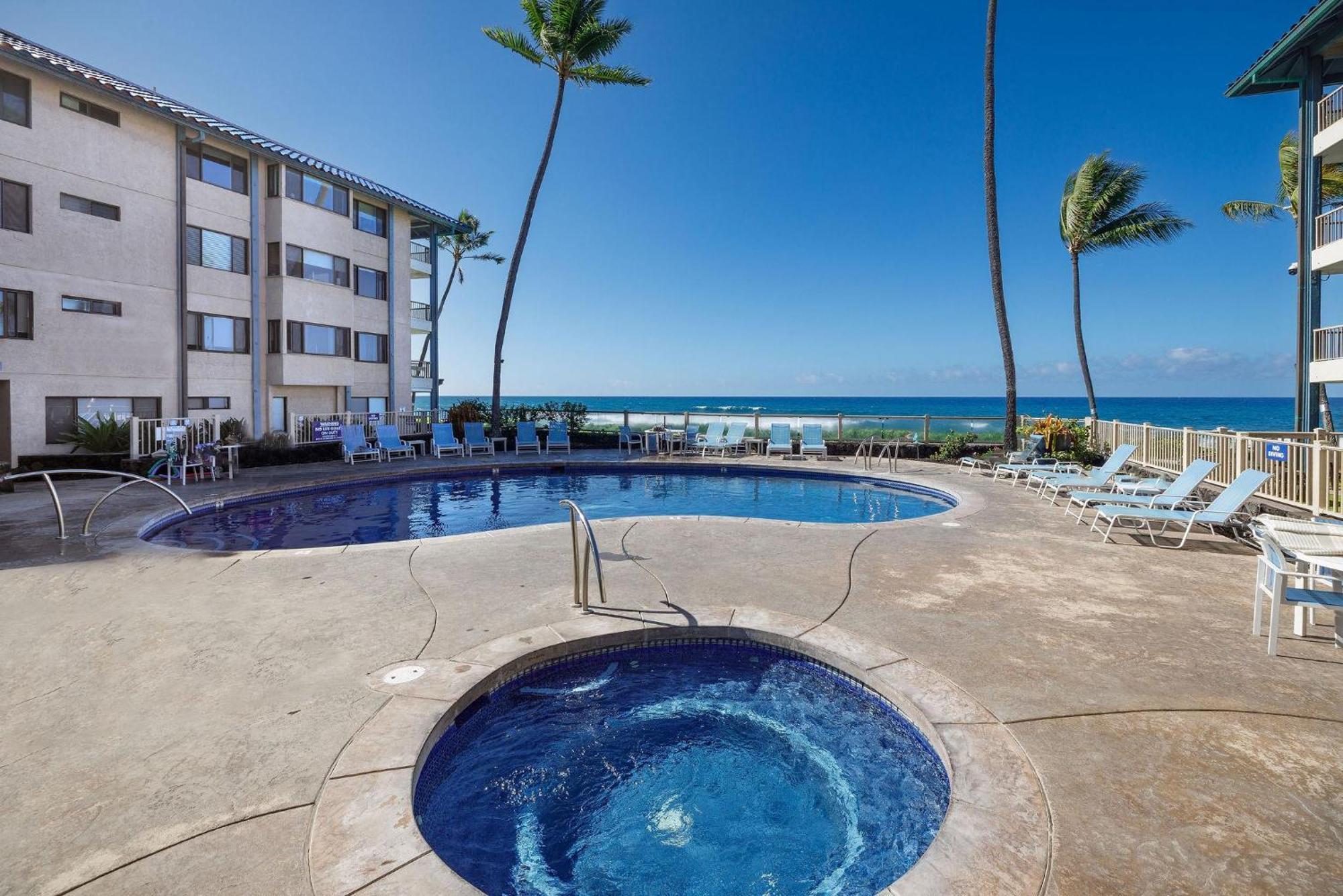 Villa Kona Reef A-34 Kailua-Kona Esterno foto