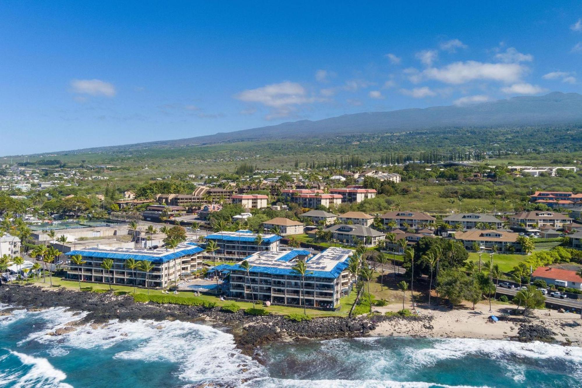 Villa Kona Reef A-34 Kailua-Kona Esterno foto