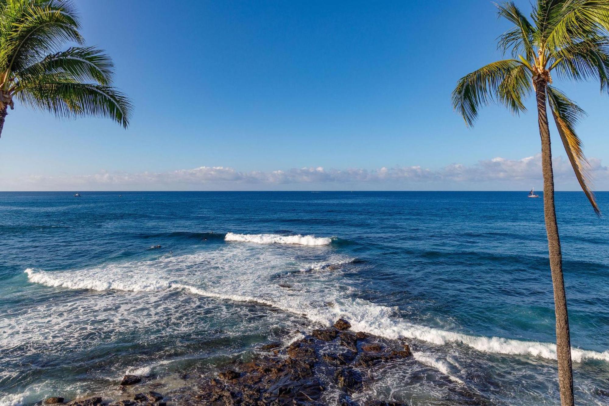 Villa Kona Reef A-34 Kailua-Kona Esterno foto