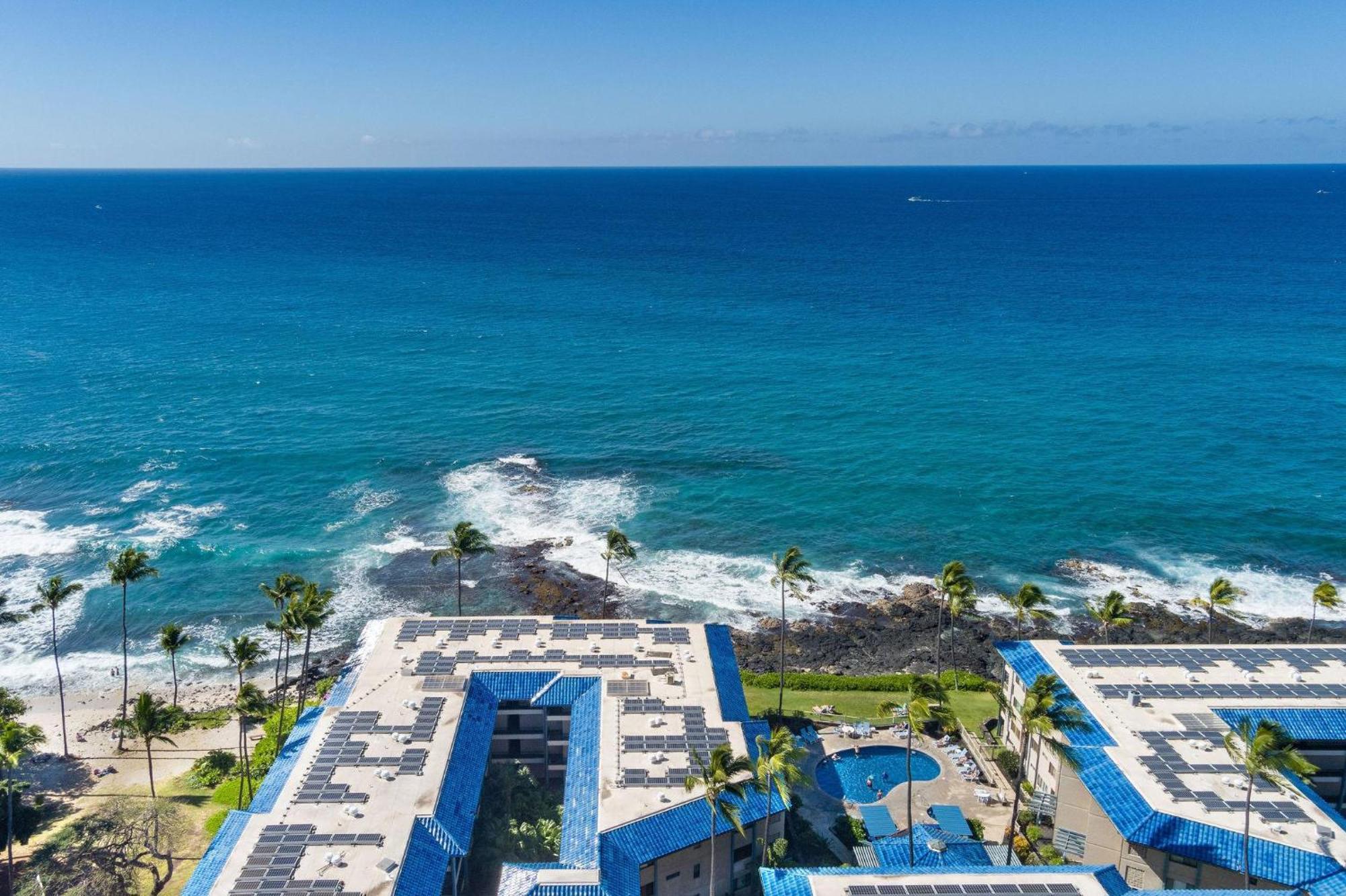Villa Kona Reef A-34 Kailua-Kona Esterno foto