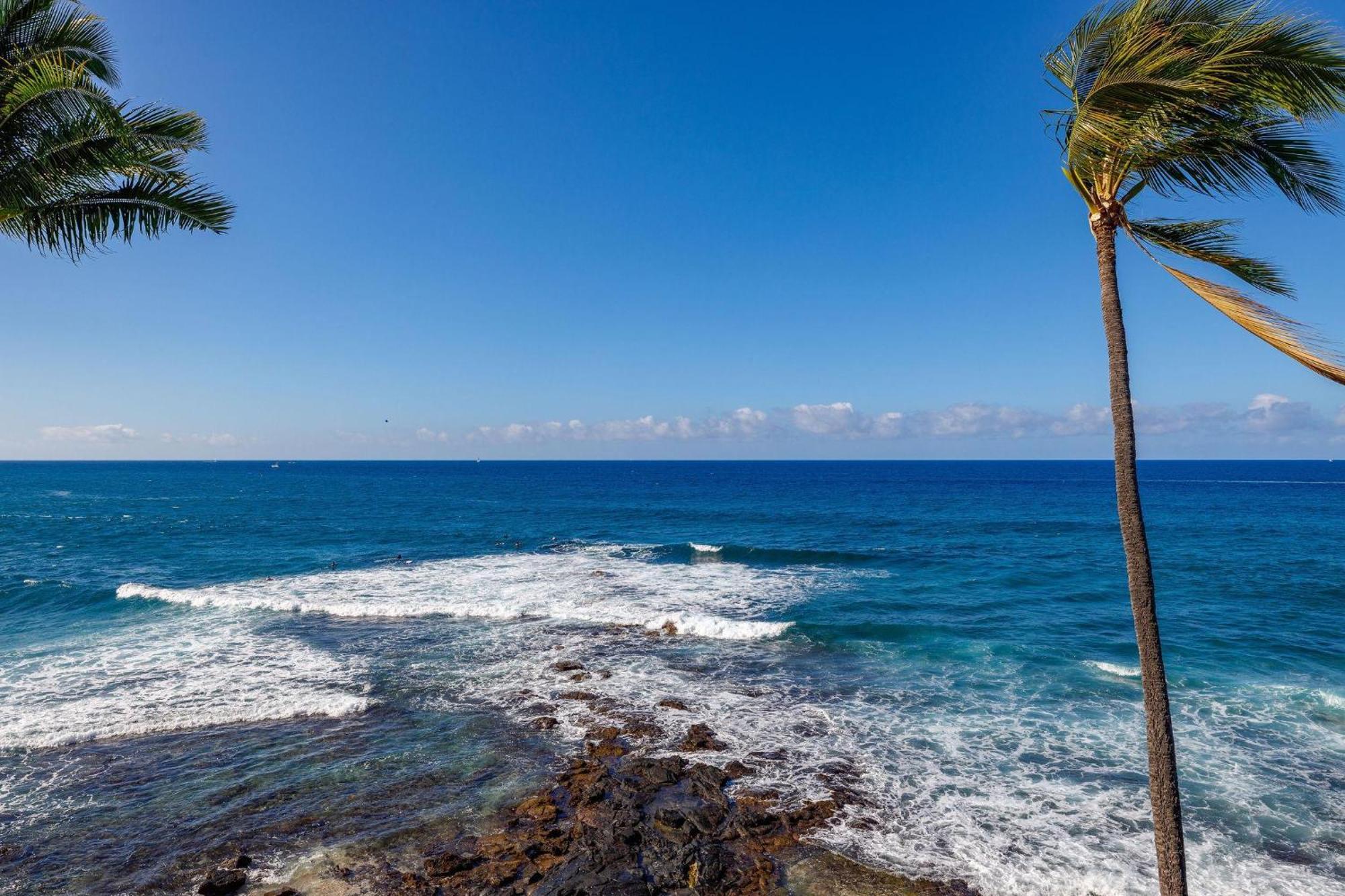 Villa Kona Reef A-34 Kailua-Kona Esterno foto