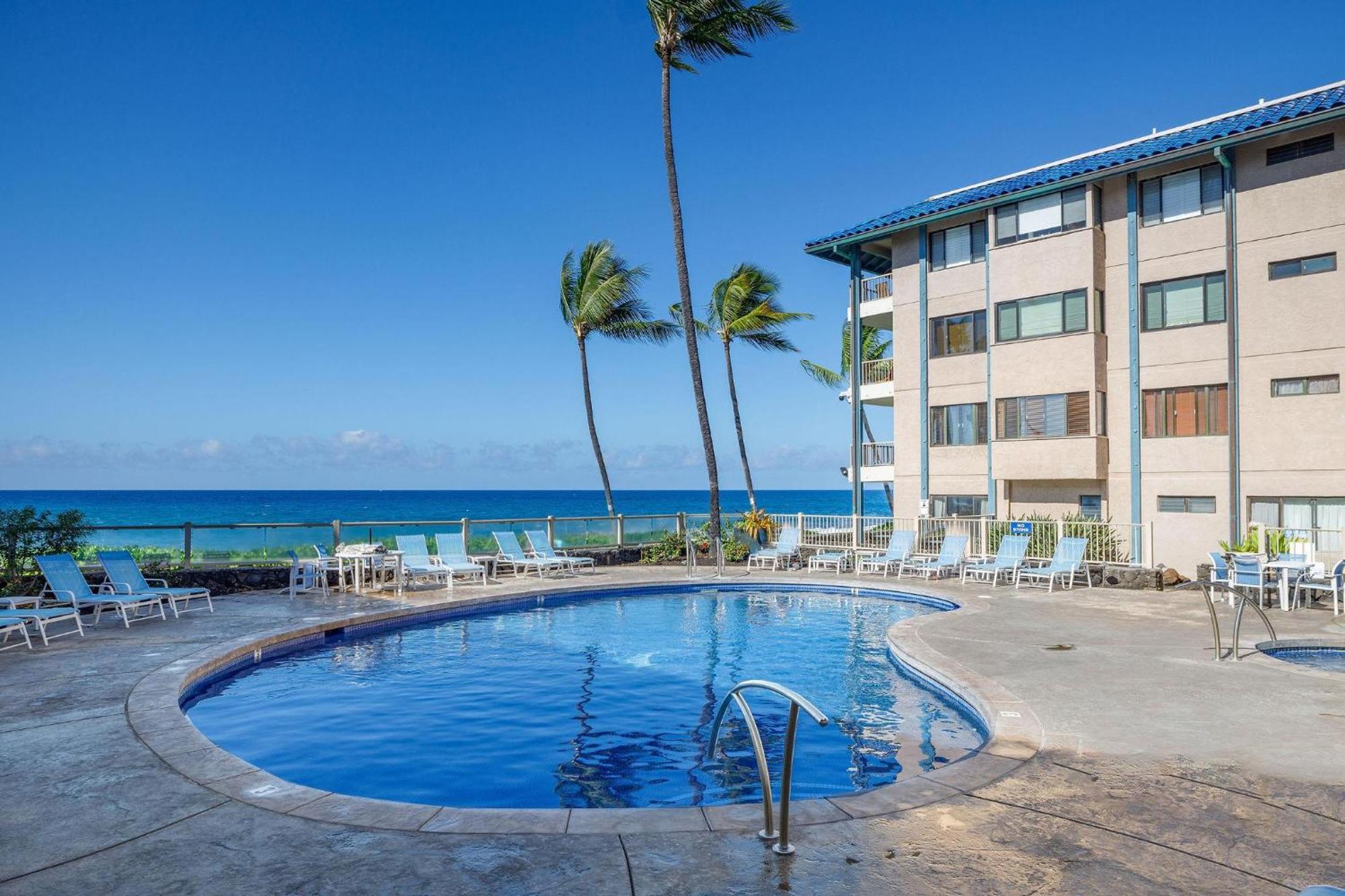 Villa Kona Reef A-34 Kailua-Kona Esterno foto